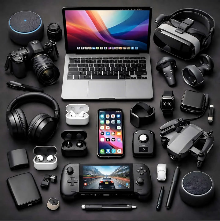 Tech & Gadgets